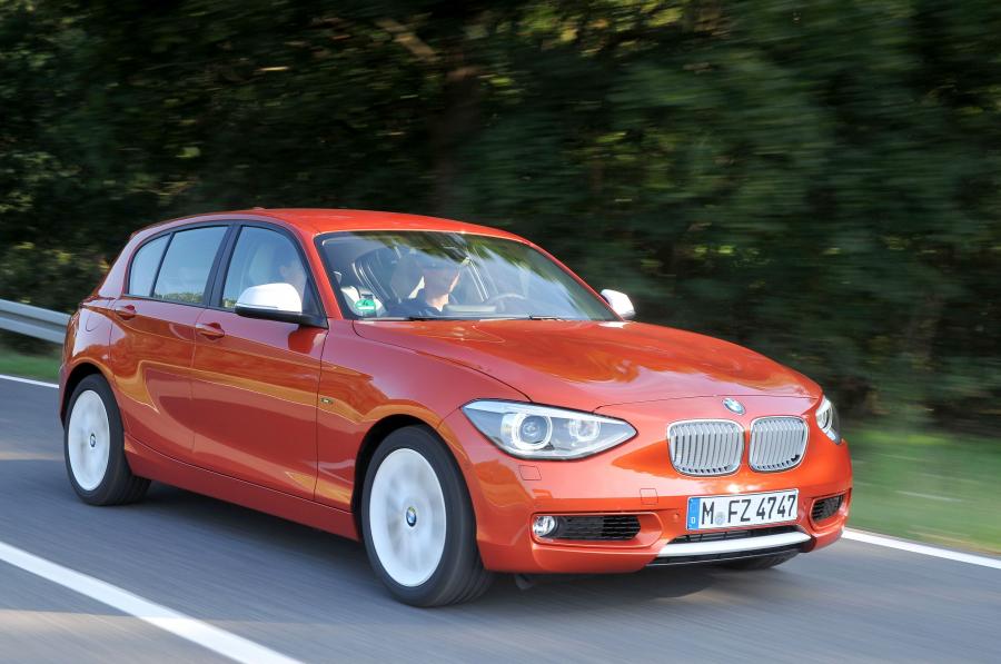  BMW 120d Urban Line 2011 года  (фото 111 из 193)